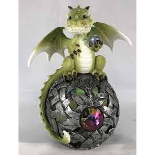 Fc Design Dragon On Led Globe Night Light Wayfair