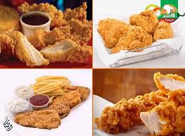 مطعم بروست لاقونا في أبها الأسعار المنيو الموقع كافيهات و مطاعم السعودية