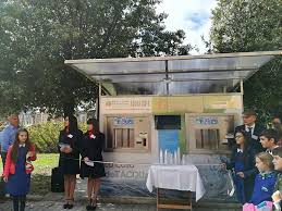 Di microfiltrazione e ultrafiltrazione, di frigo gasatori ed osmosi inversa, di erogatori professionali per le mense, per la ristorazione, per l''ufficio e per la scuola. La Casa Dell Acqua A Campobasso E Realta Ieri Il Taglio Del Nastro Primopiano Molise