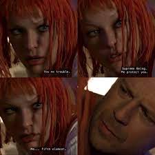 Search, discover and share your favorite 5th element gifs. The Fifth Element Movie Quotes The Fifth Element Movie Elements Quote Movie Quotes