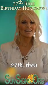 June 11th Zodiac Horoscope Birthday Personality