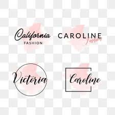 Radial speed lines in circle form for comic books. Feminine Fashion Logo Design Logo Feminine Set Png And Vector With Transparent Background For Free Download Logo Design Video Logo Design Free Templates Biker Logo Design