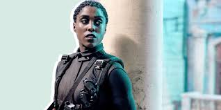 Consigli per la visione +13. Lashana Lynch Confirmed As 007 In New James Bond Film No Time To Die