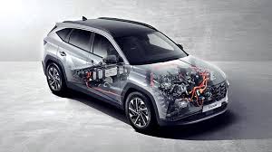 New toyota rav4 hybrid review: Tucson Hybrid Dynamic Performance With Epic Efficiency