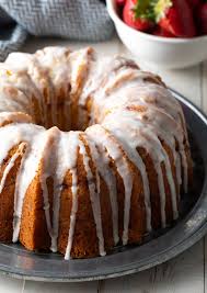 Add any extracts or flavorings after incorporating the eggs. Fresh Strawberry Bundt Cake Recipe Video A Spicy Perspective