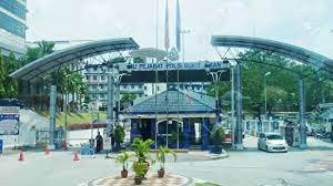 Bukit payong is a town in the marang district of terengganu, on the east coast of peninsular malaysia. Kuala Lumpur Malaysia March 2018 Facade Of The Ibu Pejabat Stock Photo Picture And Royalty Free Image Image 145629616