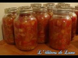 Pin Op Recettes Et Trucs De Conserves