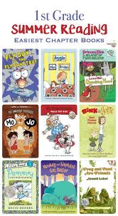 1st Grade Summer Reading List Of Books Books For 1st Graders First Grade Books 1st Grade Books