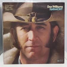 I absolutely Love Don Williams...especially this song ..