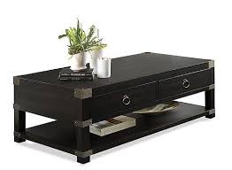 Coffee Tables Glass And Wooden Coffee Tables Raymour And Flanigan Furniture Mattresses Coffee Table Riverside Furniture Furniture