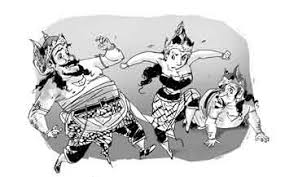 Kesenian ini cukup tua, setua sejarah keraton kasunanan surakarta dan pura mangkunegaran. 2010 Wayang Indonesia Page 87