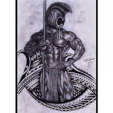 True Samoan Warrior Pride Hawaiian Tribal Tattoos Hawaiian Tattoo Hawaiian Tribal