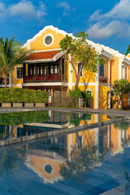 resort Hội An cho gia đình