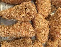 They've been made in the usa since 1953. Gametime Recipe Parmigiano Crusted Chicken Wings Italian Sons And Daughters Of America