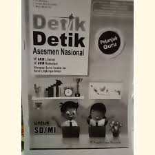 Kunci jawaban detik detik sd 2019 matematika guru ilmu sosial. Jual Kunci Jawaban Detik Detik Asesmen Nasional Sd Mi 2021 Kota Bekasi Reindra Qinasih Tokopedia