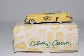 Image result for Pace Car Yellow 1948 Lincoln
