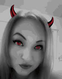 Lip Bite Lip Biting GIF