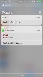 Annoying Notification Bug Keeps Appearing Even After I Clear And Restart Iphone