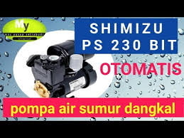 Terkadang barang tidak mulus 100% dikarenakan biasanya setelah proses pengecatan, tabungnya langsung dimasukkan dalam kardus. Review Pompa Air Shimizu Ps 230 Bit Pompa Pendorong Air Dari Toren Pompa Booster Youtube
