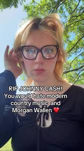 Rip Johnny Cash Morgan Wallen