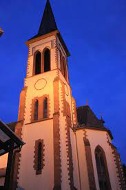 Josef aus den späten 1920er jahren. Kirche St Josef Pfarrei St Josef Hausen