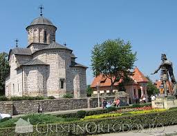Curtea de argeş succeeded câmpulung as capital of. Biserica Domneasca Sfantul Nicolae Curtea De Arges Crestinortodox Ro