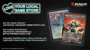 Channelfireball is a trusted platform to buy and sell magic: Announcing The Love Your Lgs Promotion Magic The Gathering