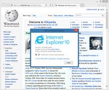 Adobe flash player softonic introduction: Internet Explorer 10 Wikipedia