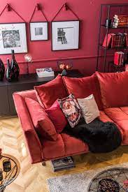 Megasofa Foxy Wohnung Einrichten Wohnzimmer Sofa