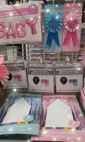 12 blue confetti cannon, 12 pink confetti cannon Facebook