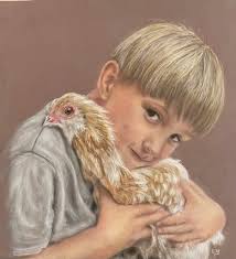 It's so exciting to see all the Christmas Teddy's appearing from my pastel  lesson :) Its quickly turned in to one of my most popular lessons EVER! And  you know what else