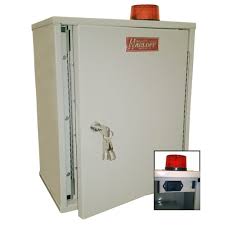 Graham field narcotic safe is a storage cabinet with lock. 27avd20 Narcotics Cabinet With Audio Visual Alarm Harloff