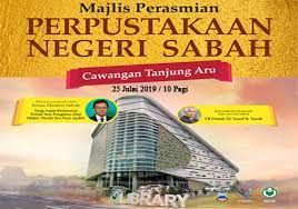 In recent years, tanjung aru main beach has undergone transformation from hawker stalls to restaurants and beachside cafes. Sabah State Library Tanjung Aru Branch Library Opening