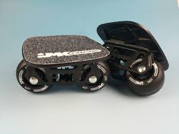 You can check out their website here: Jmk Ride Free Skates 1 Set Twenty4action Riding Skate Bike