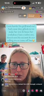 Liam Batten and Girlfriend