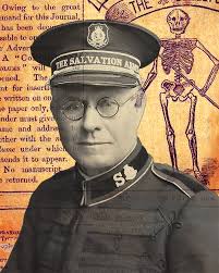 From Skeleton to Salvationist: Charles Jeffries - The War Cry