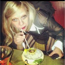 The next Queen of Pop has arrived — @___mra___ 💜 Mara, I am so honored to  have produced your debut EP along with @wade1der @jeppe_breum  @nightfeelingss and to witness yout unmatched creative