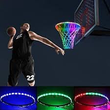 Top 10 Best Basketball Hoop Lights In 2020 Reviews Superiortoplist In 2020 Hoop Light Basketball Hoop Solar Led