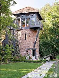 Modern Tricks Recreate The Original Charm Of This Restored Tudor House Tudor House Architecture Tower House