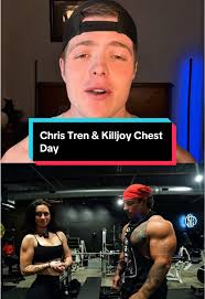 What Happened to Chris Tren