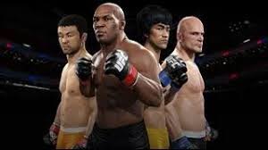 At the opening screen with the press options button message, press up(2), down(2), left, right, left, right, circle, x, options to unlock joe rogan as a fighter in the welterweight division. How To Unlock Mike Tyson Bruce Lee For Free Ufc2 Youtube