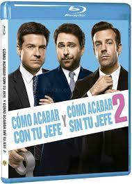 Como Acabar Con Tu Jefe 2011 Filmaffinity