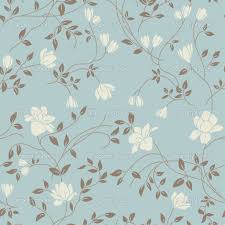 Flower frame for flower shop with label designs. Vintage Flower Background Pattern