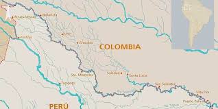 Colombia quiere meterse por tercera vez consecutiva en una copa del mundo y su camino rumbo a qatar 2022 no ha sido el más positivo luego de las sendas derrotas ante uruguay y ecuador. Frontera Entre Peru Y Colombia Historia Peruana