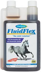 Fluidflex Liquid Joint Supplement For Horses Farnam Liquid