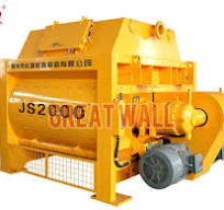 JS2000 concrete mixers - JS2000,concrete mixer 2m3,js2000 mixer