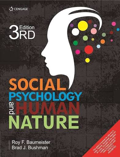 Social Psychology and Human Nature, 3rd Edition