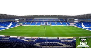 Cardiff city stadium 33.280 plätze. Cardiff City Stadium Cardiff City Fc Football Ground Guide