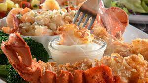 Instead of ending up as someone's dinner, clawdia the crustacean was rec. The Truth About Red Lobster Youtube