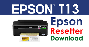 Pilih driver sesuai tipe printer. Epson Stylus T13 Resetter Adjustment Program Free Download